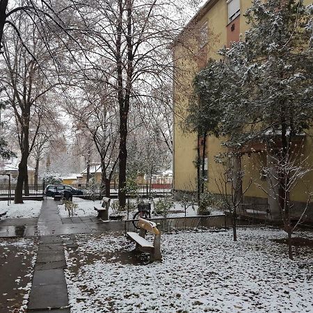 Lia Apartman Kiskunhalas Exterior photo