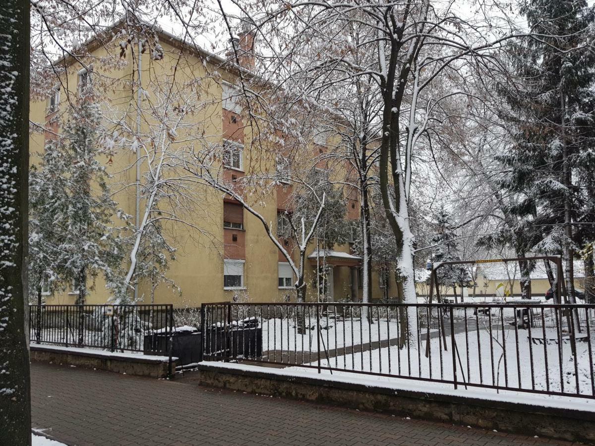 Lia Apartman Kiskunhalas Exterior photo